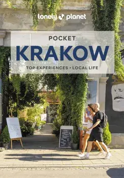Lonely Planet Pocket Krakow. 5 ed, Paperback/Anna Kaminski