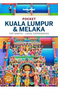 Lonely Planet Pocket Kuala Lumpur & Melaka 3 - Virginia Maxwell