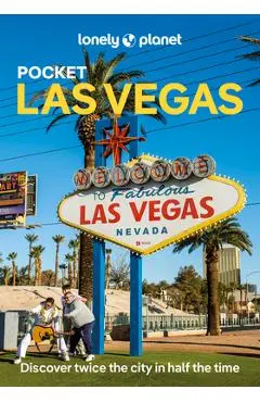 Lonely Planet Pocket Las Vegas - Lonely Planet