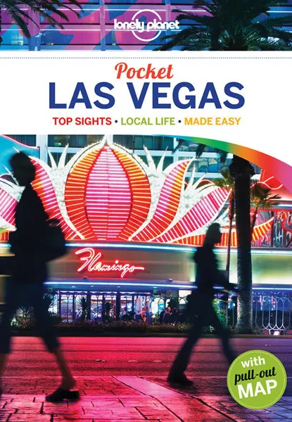 Lonely Planet Pocket Las Vegas | Lonely Planet, Benedict Walker, Lonely Planet