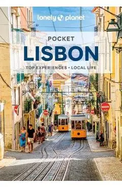 Lonely Planet Pocket Lisbon 6 - Sandra Henriques