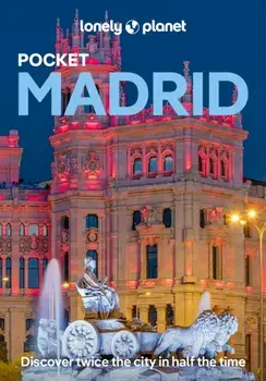 Lonely Planet Pocket Madrid. 8 ed, Paperback/Felicity Hughes