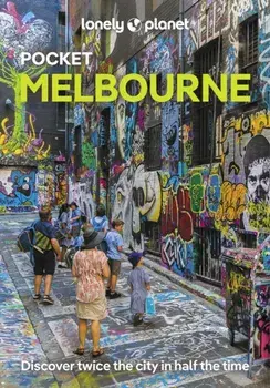Lonely Planet Pocket Melbourne. 6 ed, Paperback/Justin Meneguzzi