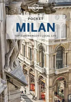 Lonely Planet Pocket Milan. 5 ed, Paperback/Paula Hardy