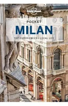 Lonely Planet Pocket Milan 5 - Paula Hardy