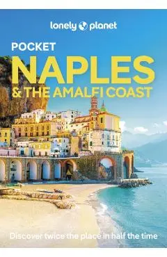 Lonely Planet Pocket Naples & the Amalfi Coast - Virginia Lonely Planet
