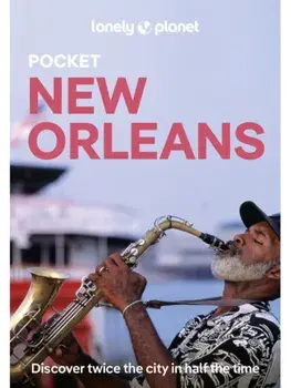 Lonely Planet Pocket New Orleans. 5 ed, Paperback/Regis St Louis