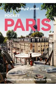 Lonely Planet Pocket Paris - Lonely Planet