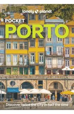 Lonely Planet Pocket Porto - Joana Lonely Planet|taborda