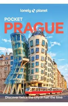 Lonely Planet Pocket Prague - Mark Lonely Planet|baker