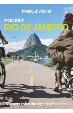 Lonely Planet Pocket Rio de Janeiro - Marisa Megan Lonely Planet|paska