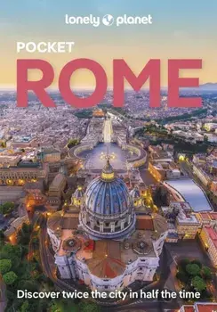 Lonely Planet Pocket Rome. 9 ed, Paperback/Virginia DiGaetano