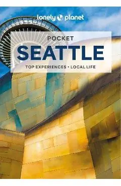 Lonely Planet Pocket Seattle 3 - Robert Balkovich