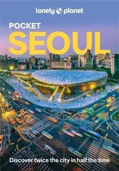 Lonely Planet Pocket Seoul. 3 ed, Paperback/Ann Babe