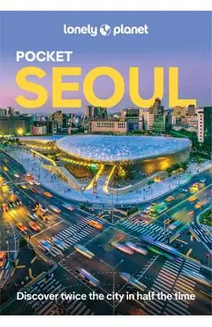 Lonely Planet Pocket Seoul 3 - Lonely Planet
