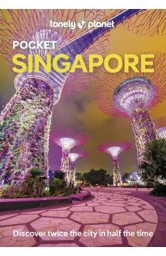 Lonely Planet Pocket Singapore - Ria Lonely Planet|de Jong