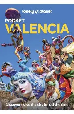 Lonely Planet Pocket Valencia - Lucy Lonely Planet|lovell