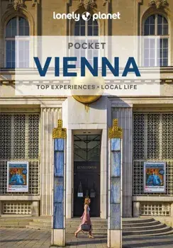 Lonely Planet Pocket Vienna. 5 ed, Paperback/Enright. Becki