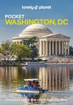 Lonely Planet Pocket Washington, DC. 5 ed, Paperback/Marisa Paska