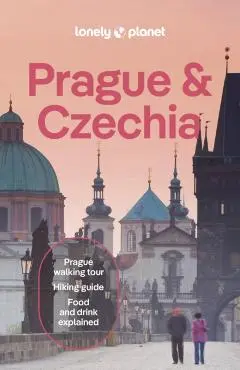 Lonely Planet Prague & Czechia - Mark Baker