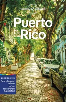 Lonely Planet Puerto Rico. 8 ed, Paperback/Lonely Planet