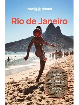 Lonely Planet Rio de Janeiro. 11 ed, Paperback/Ana Duek