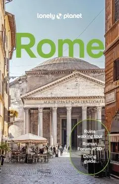 Lonely Planet Rome - Duncan|blasi Lonely Planet|garwood