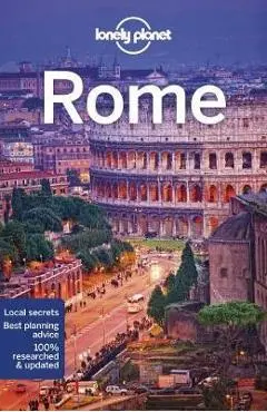 Lonely Planet Rome -