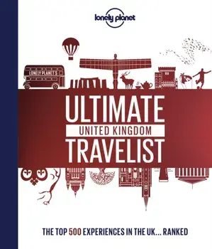 Lonely Planet's Ultimate United Kingdom Travelist, Hardback/***