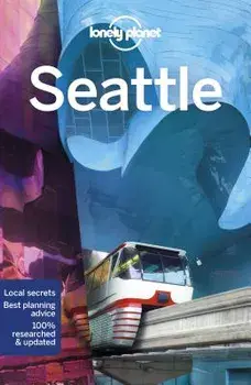 Lonely Planet Seattle, Paperback/Lonely Planet