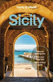 Lonely Planet Sicily. 11 ed, Paperback/Nicola Williams