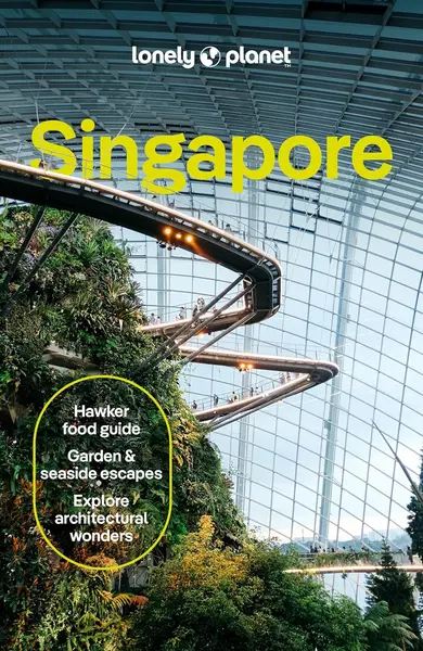 Lonely Planet: Singapore