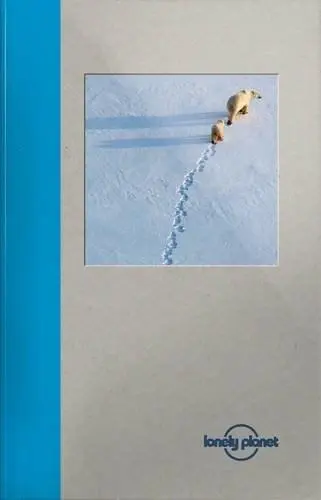 Lonely Planet Small Notebook - Polar Bear | Lonely Planet