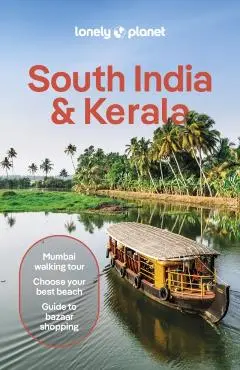 Lonely Planet South India & Kerala - Joe|grace Lonely Planet|bindloss