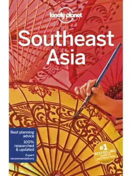Lonely Planet Southeast Asia. 20 ed, Paperback/Paul Harding