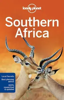 Lonely Planet Southern Africa, Paperback/Lonely Planet