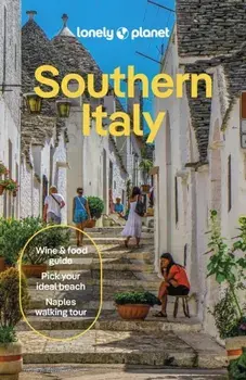 Lonely Planet Southern Italy. 8 ed, Paperback/Nicola