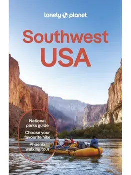 Lonely Planet Southwest USA. 10 ed, Paperback/Sarah Kezele