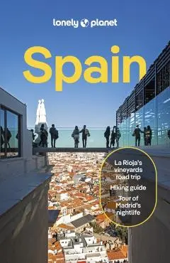 Lonely Planet Spain - Isabella|albiston Lonely Planet|noble