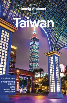 Lonely Planet Taiwan. 12 ed, Paperback/Dinah Gardner