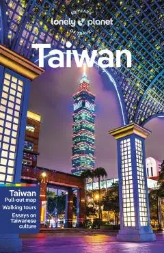 Lonely Planet Taiwan 12 - Lonely Planet