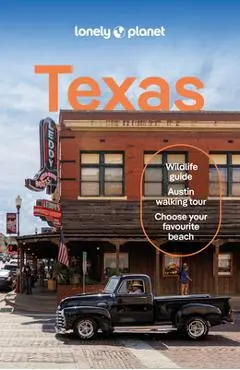Lonely Planet Texas - Lonely Planet