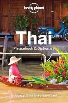 Lonely Planet Thai Phrasebook & Dictionary, Paperback/***