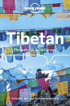 Lonely Planet Tibetan Phrasebook & Dictionary, Paperback/Sandup Tsering