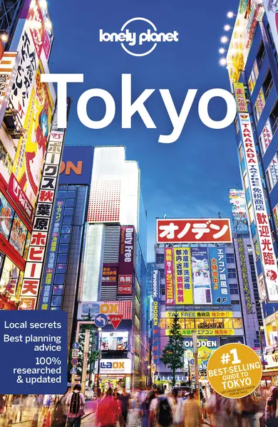 Lonely Planet Tokyo | Rebecca Milner, Simon Richmond , Thomas O'Malley