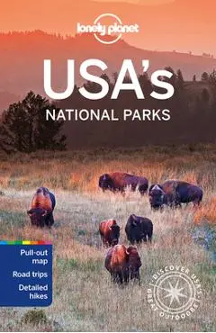Lonely Planet Usa's National Parks 3 - Anita Isalska