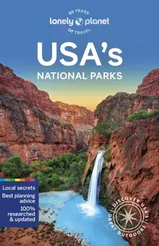 Lonely Planet USA's National Parks. 4 ed, Paperback/Lonely Planet