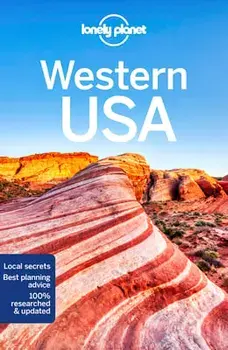 Lonely Planet Western USA. 6 ed, Paperback/Ashley Harrell