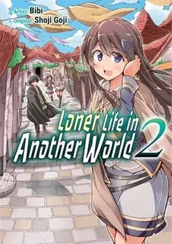 Loner Life in Another World Vol. 2, Paperback/Shoji Goji