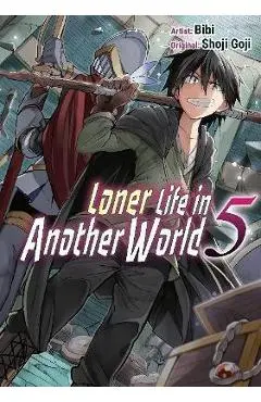 Loner Life in Another World Vol. 5 (Manga) - Shoji Goji